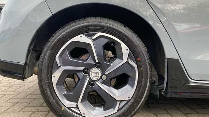 Honda Jazz 1.5 i-MMD Hybrid Advance Sport 5dr eCVT Hybrid Hatchback 