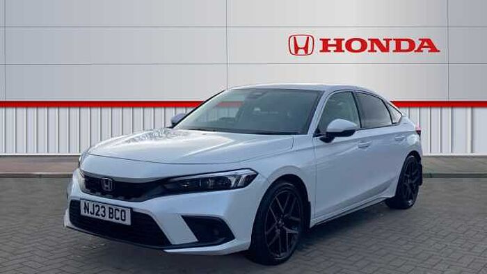 Honda Civic 2.0 eHEV Advance 5dr CVT Hybrid Hatchback 