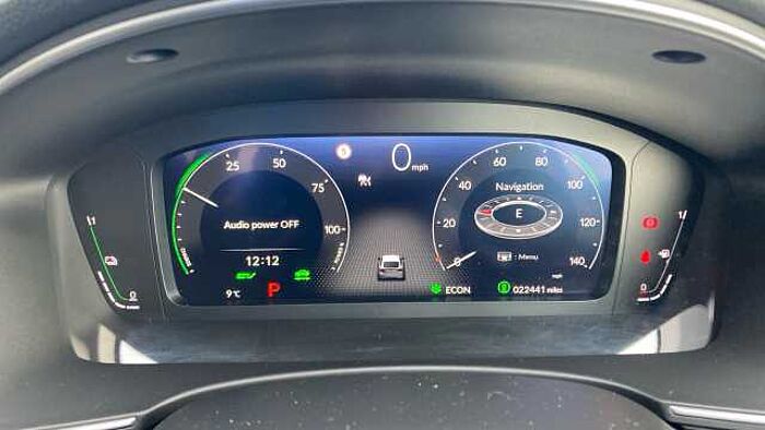 Honda Civic 2.0 eHEV Advance 5dr CVT Hybrid Hatchback 