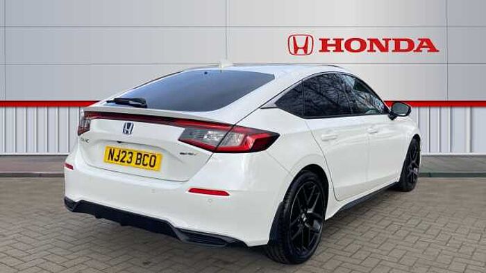 Honda Civic 2.0 eHEV Advance 5dr CVT Hybrid Hatchback 