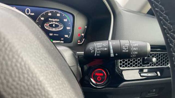 Honda Civic 2.0 eHEV Advance 5dr CVT Hybrid Hatchback 