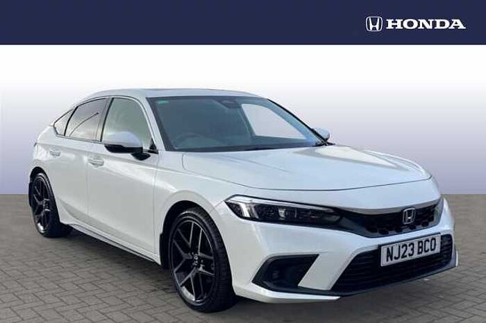 Honda Civic 2.0 eHEV Advance 5dr CVT Hybrid Hatchback 