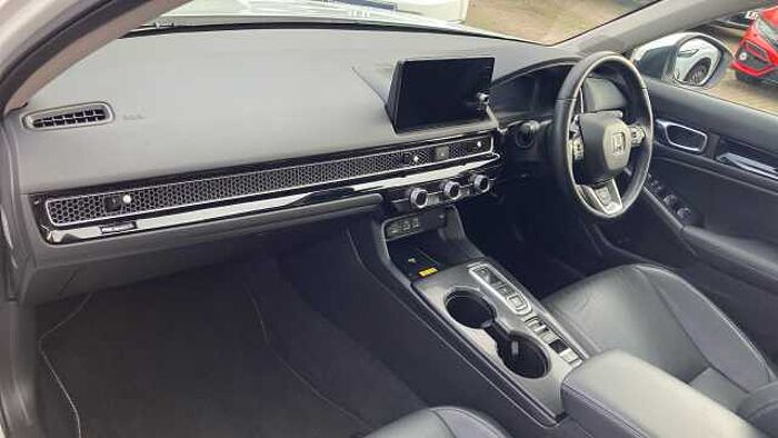 Honda Civic 2.0 eHEV Advance 5dr CVT Hybrid Hatchback 