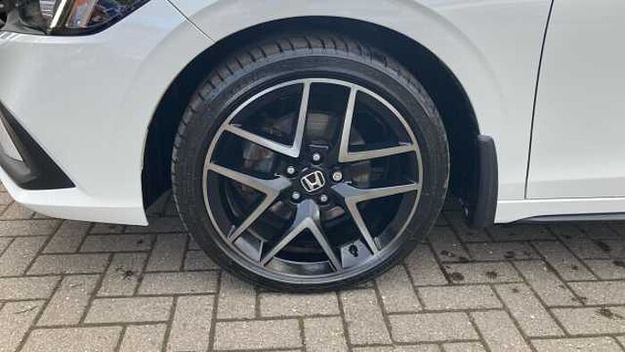 Honda Civic 2.0 eHEV Advance 5dr CVT Hybrid Hatchback 