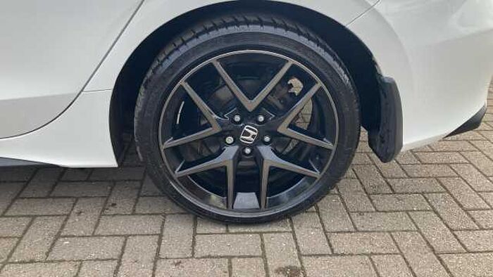 Honda Civic 2.0 eHEV Advance 5dr CVT Hybrid Hatchback 