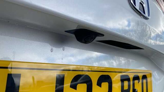 Honda Civic 2.0 eHEV Advance 5dr CVT Hybrid Hatchback 