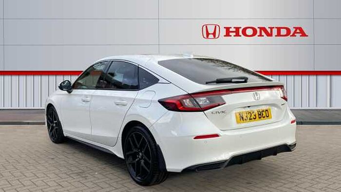 Honda Civic 2.0 eHEV Advance 5dr CVT Hybrid Hatchback 
