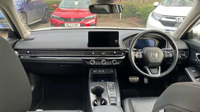 Honda Civic 2.0 eHEV Advance 5dr CVT Hybrid Hatchback 