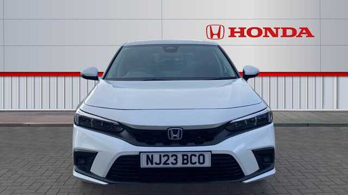 Honda Civic 2.0 eHEV Advance 5dr CVT Hybrid Hatchback 