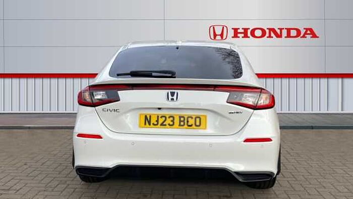 Honda Civic 2.0 eHEV Advance 5dr CVT Hybrid Hatchback 