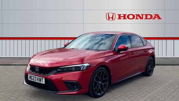 Honda Civic 2.0 eHEV Advance 5dr CVT Hybrid Hatchback 