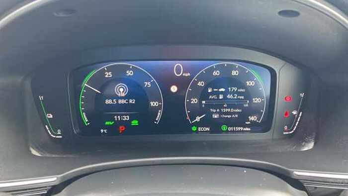 Honda Civic 2.0 eHEV Advance 5dr CVT Hybrid Hatchback 