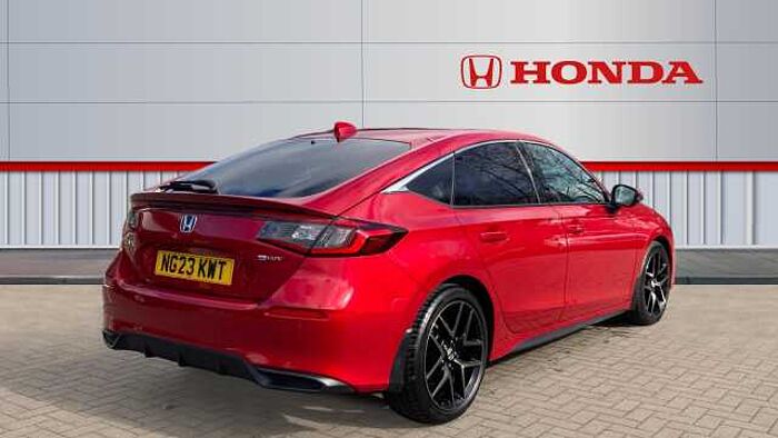 Honda Civic 2.0 eHEV Advance 5dr CVT Hybrid Hatchback 