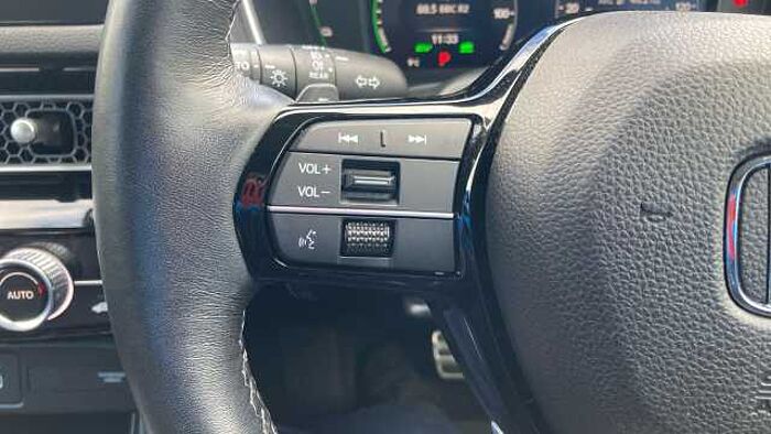 Honda Civic 2.0 eHEV Advance 5dr CVT Hybrid Hatchback 