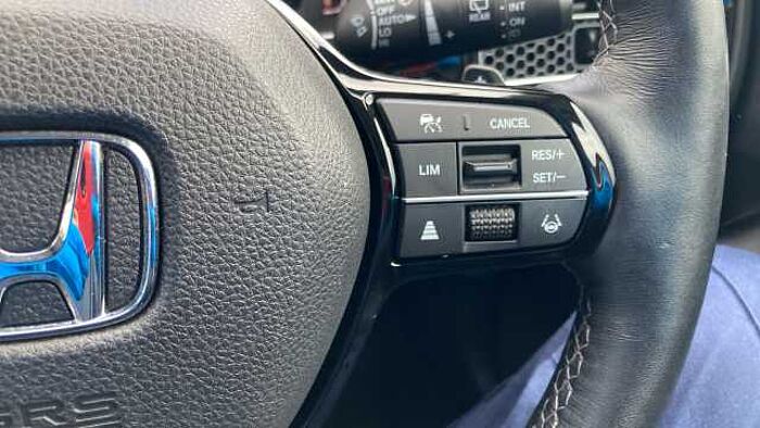 Honda Civic 2.0 eHEV Advance 5dr CVT Hybrid Hatchback 