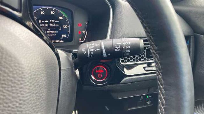 Honda Civic 2.0 eHEV Advance 5dr CVT Hybrid Hatchback 