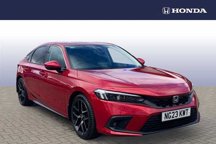 Honda Civic 2.0 eHEV Advance 5dr CVT Hybrid Hatchback 