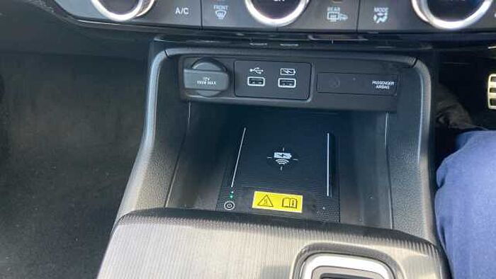 Honda Civic 2.0 eHEV Advance 5dr CVT Hybrid Hatchback 