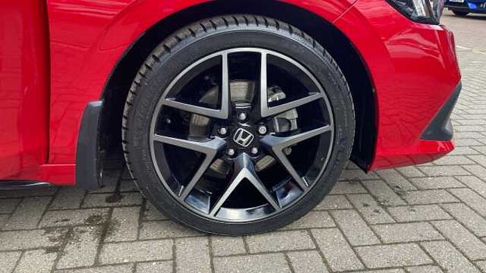 Honda Civic 2.0 eHEV Advance 5dr CVT Hybrid Hatchback 