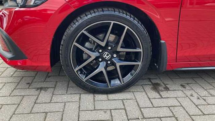 Honda Civic 2.0 eHEV Advance 5dr CVT Hybrid Hatchback 