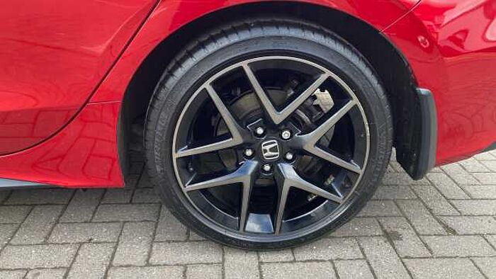 Honda Civic 2.0 eHEV Advance 5dr CVT Hybrid Hatchback 