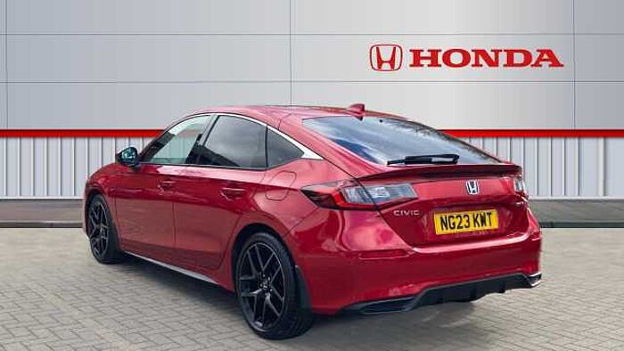 Honda Civic 2.0 eHEV Advance 5dr CVT Hybrid Hatchback 