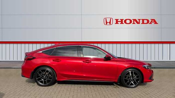 Honda Civic 2.0 eHEV Advance 5dr CVT Hybrid Hatchback 