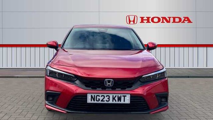 Honda Civic 2.0 eHEV Advance 5dr CVT Hybrid Hatchback 