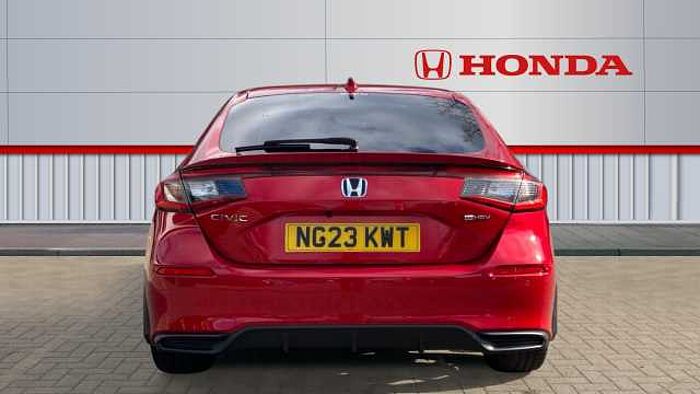Honda Civic 2.0 eHEV Advance 5dr CVT Hybrid Hatchback 