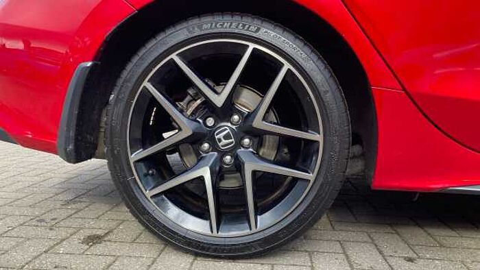 Honda Civic 2.0 eHEV Advance 5dr CVT Hybrid Hatchback 