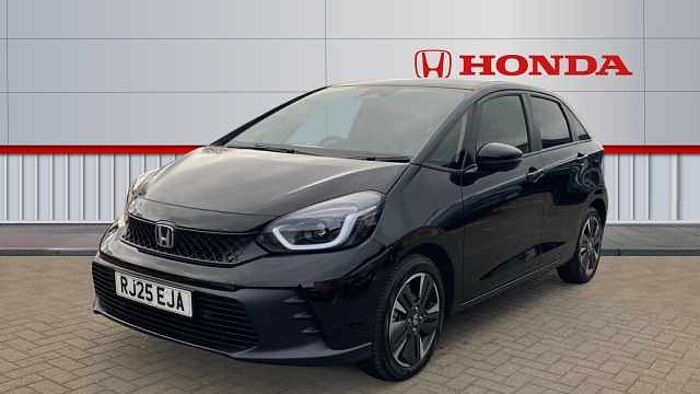 Honda Jazz 1.5 i-MMD Hybrid Advance 5dr eCVT Hybrid Hatchback 