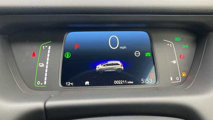 Honda Jazz 1.5 i-MMD Hybrid Advance 5dr eCVT Hybrid Hatchback 