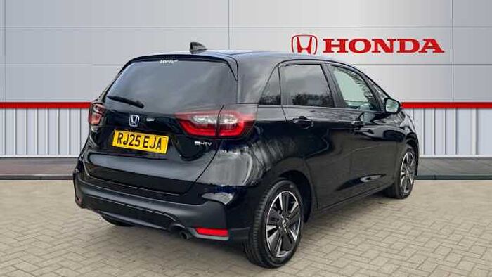 Honda Jazz 1.5 i-MMD Hybrid Advance 5dr eCVT Hybrid Hatchback 
