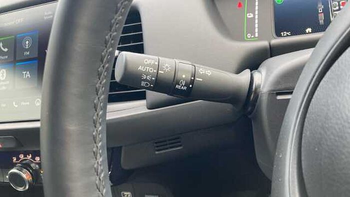 Honda Jazz 1.5 i-MMD Hybrid Advance 5dr eCVT Hybrid Hatchback 