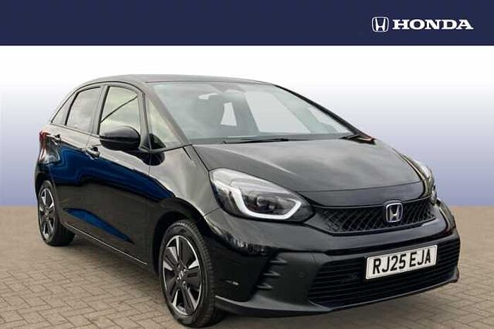 Honda Jazz 1.5 i-MMD Hybrid Advance 5dr eCVT Hybrid Hatchback 