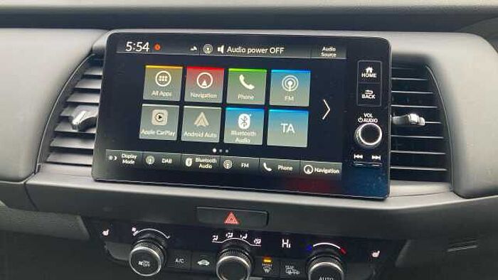 Honda Jazz 1.5 i-MMD Hybrid Advance 5dr eCVT Hybrid Hatchback 