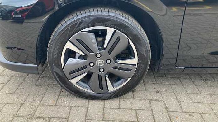 Honda Jazz 1.5 i-MMD Hybrid Advance 5dr eCVT Hybrid Hatchback 
