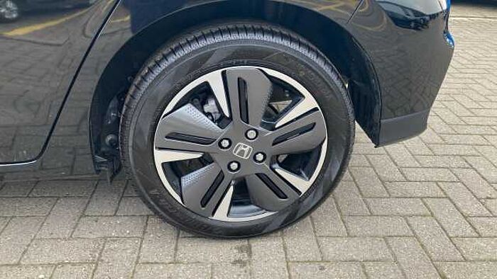 Honda Jazz 1.5 i-MMD Hybrid Advance 5dr eCVT Hybrid Hatchback 