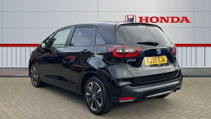 Honda Jazz 1.5 i-MMD Hybrid Advance 5dr eCVT Hybrid Hatchback 