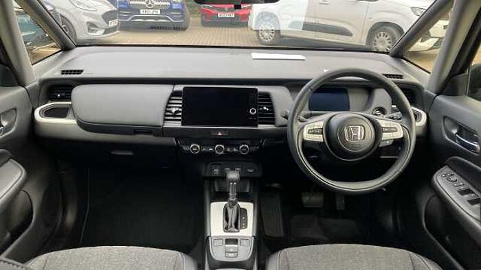 Honda Jazz 1.5 i-MMD Hybrid Advance 5dr eCVT Hybrid Hatchback 