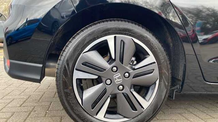 Honda Jazz 1.5 i-MMD Hybrid Advance 5dr eCVT Hybrid Hatchback 