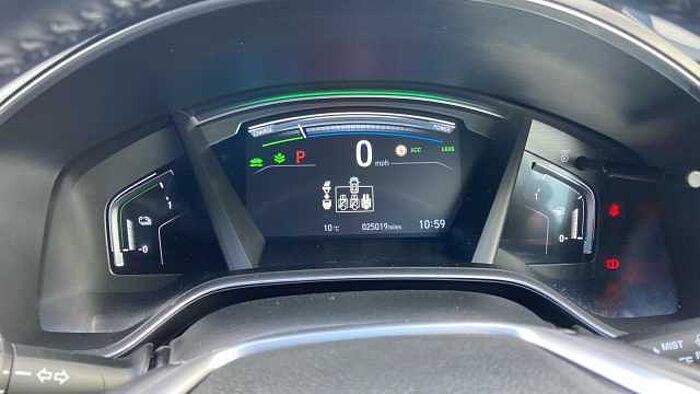Honda CR-V 2.0 i-MMD Hybrid SE 2WD 5dr eCVT Hybrid Estate 
