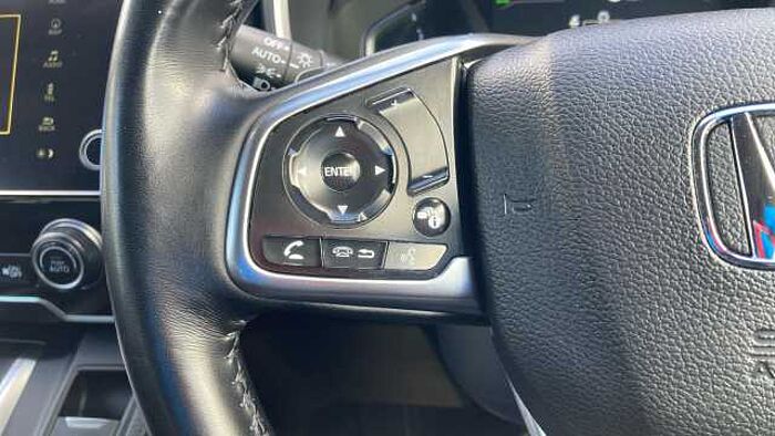 Honda CR-V 2.0 i-MMD Hybrid SE 2WD 5dr eCVT Hybrid Estate 