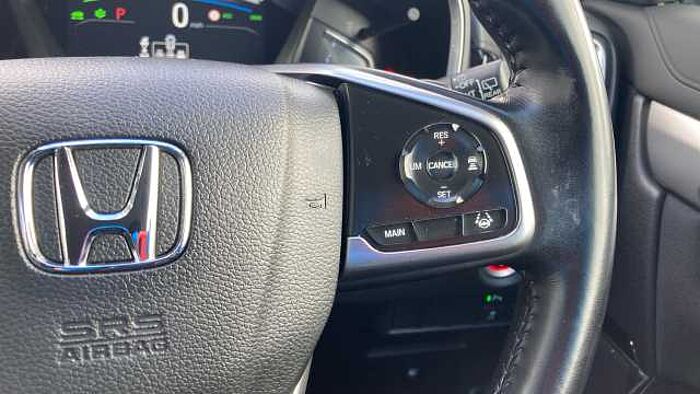 Honda CR-V 2.0 i-MMD Hybrid SE 2WD 5dr eCVT Hybrid Estate 