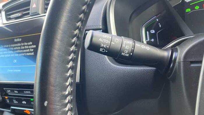 Honda CR-V 2.0 i-MMD Hybrid SE 2WD 5dr eCVT Hybrid Estate 