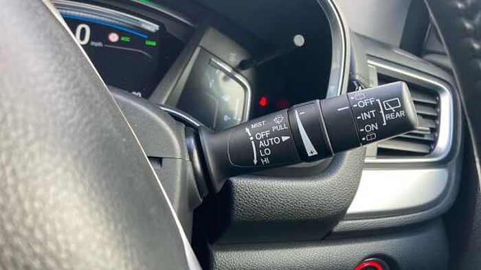 Honda CR-V 2.0 i-MMD Hybrid SE 2WD 5dr eCVT Hybrid Estate 