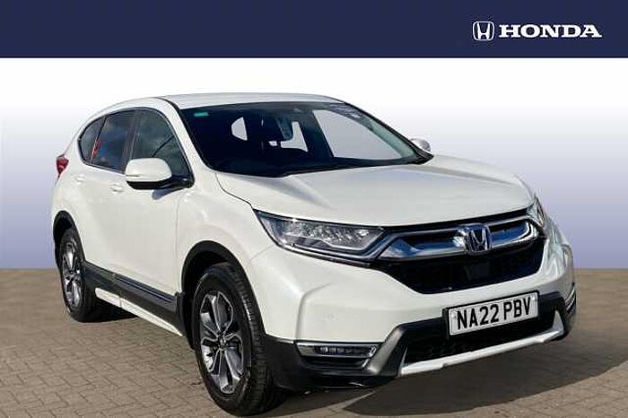 Honda CR-V 2.0 i-MMD Hybrid SE 2WD 5dr eCVT Hybrid Estate 