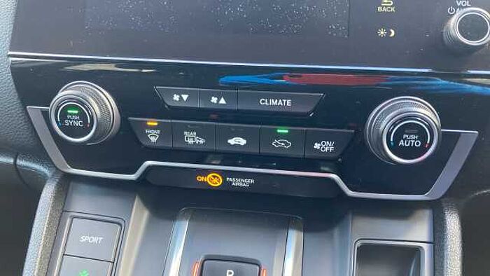 Honda CR-V 2.0 i-MMD Hybrid SE 2WD 5dr eCVT Hybrid Estate 