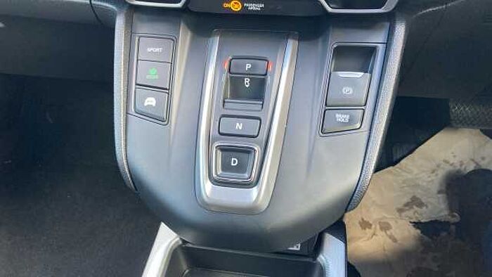 Honda CR-V 2.0 i-MMD Hybrid SE 2WD 5dr eCVT Hybrid Estate 