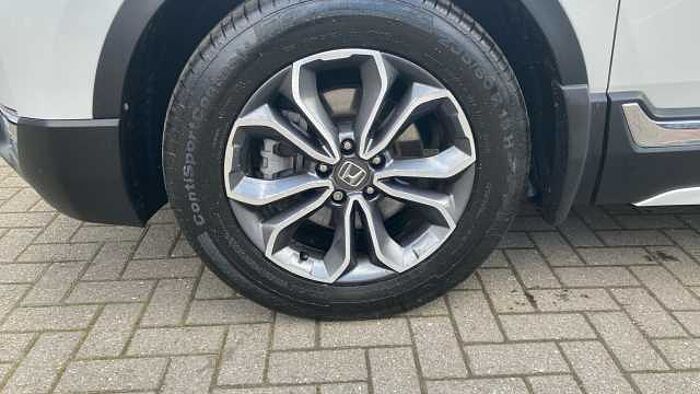 Honda CR-V 2.0 i-MMD Hybrid SE 2WD 5dr eCVT Hybrid Estate 